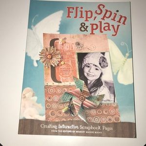 Scrapbook ideas book